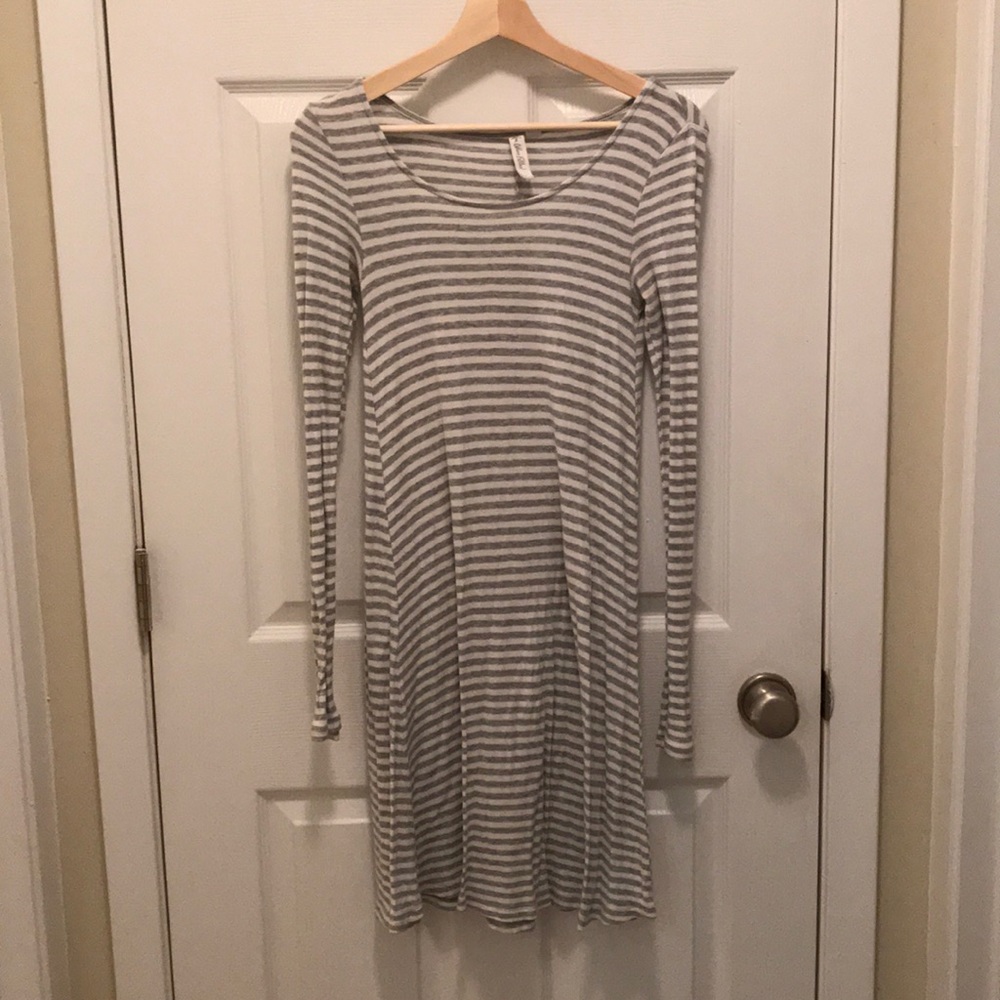 TShirt Dress
